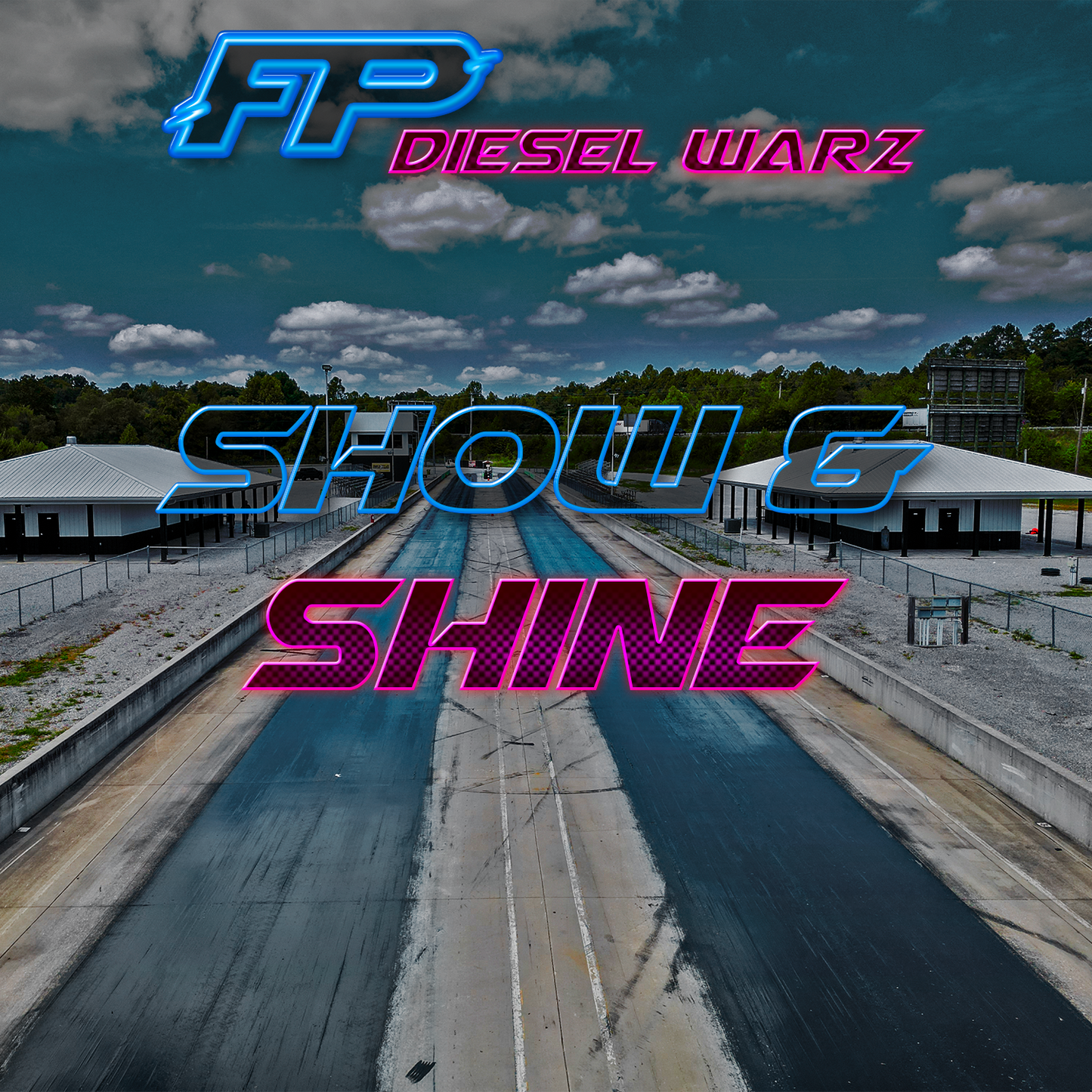 FP Diesel Warz Show & Shine Registration