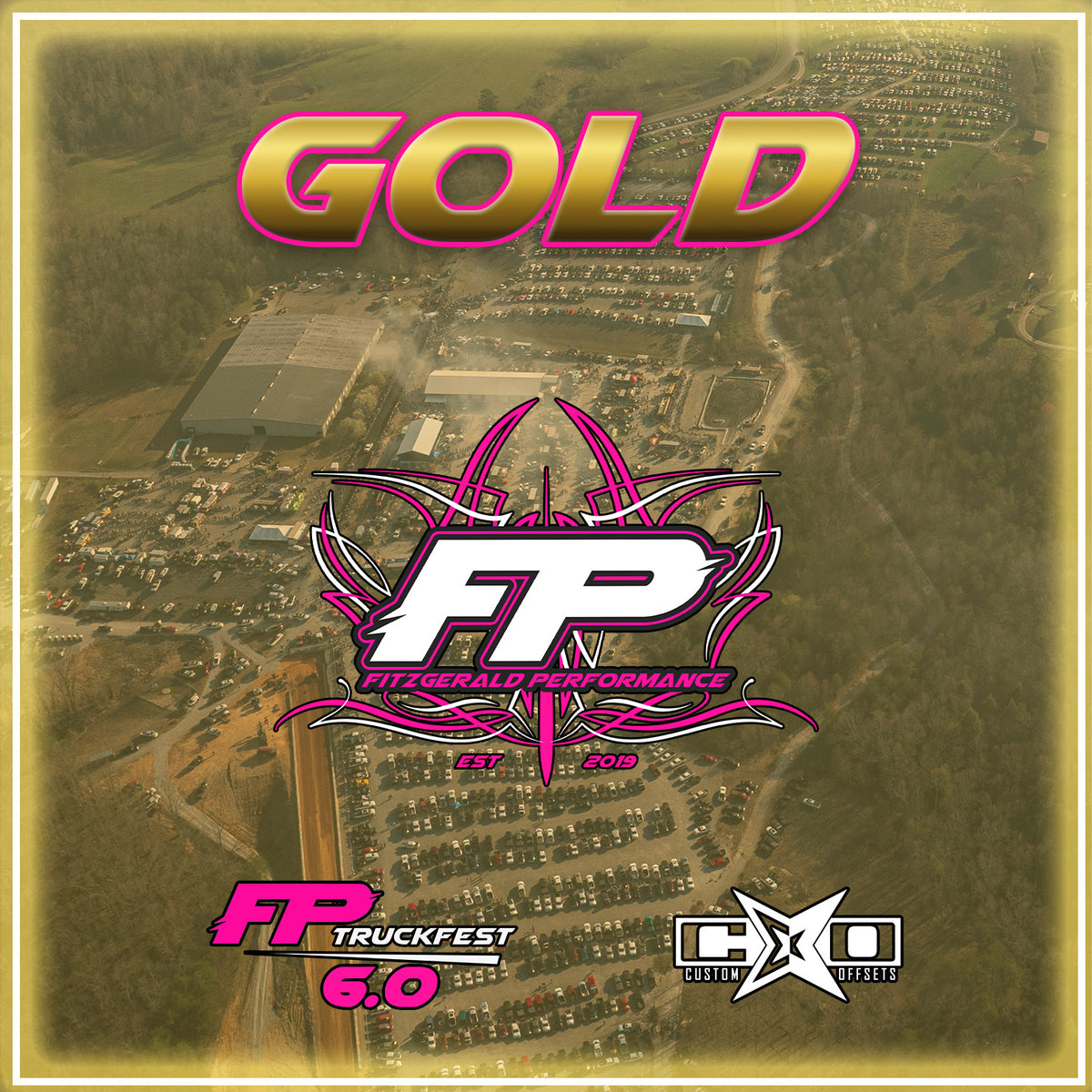 Gold Show and Shine Registration