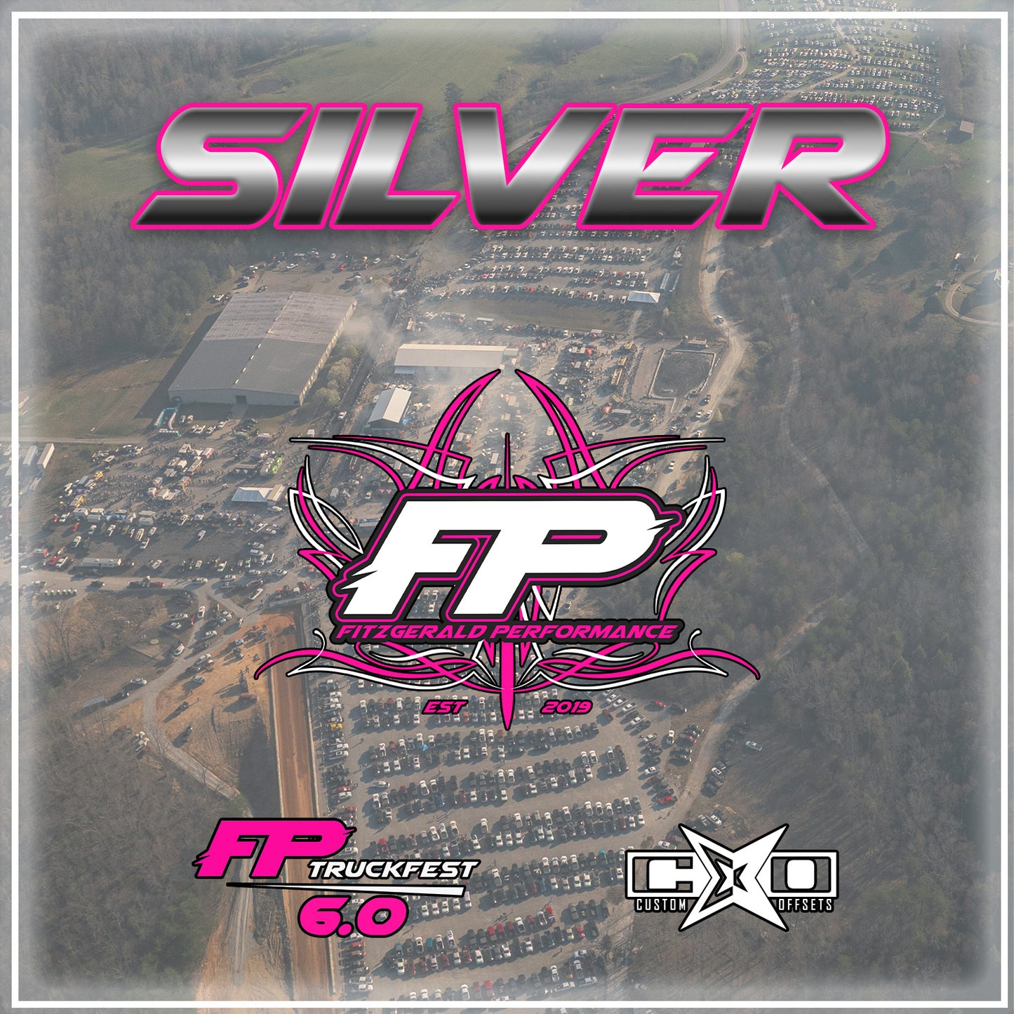 SILVER Show & Shine Registration