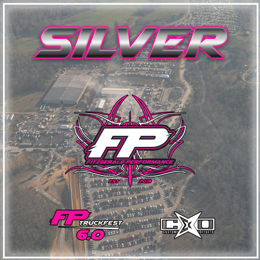 SILVER Show & Shine Registration