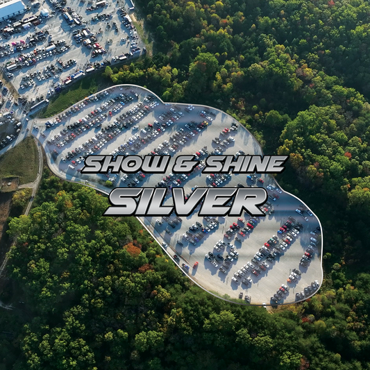 Silver Show & Shine Registration